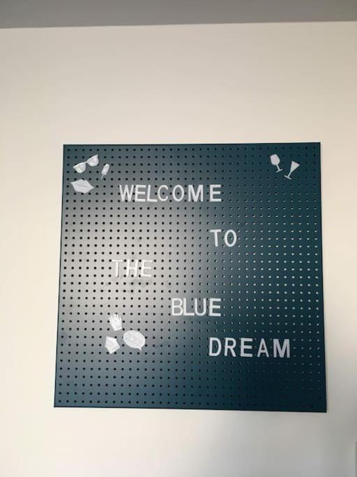 Blue Dream Lejlighed Juan-les-Pins Eksteriør billede